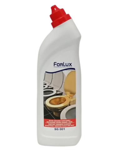 FORLUX SG 001 Żel do mycia sanitariatów 750 ml