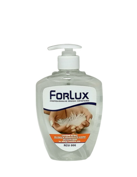 FORLUX RCU 006 Mydło do skóry wrażliwej 500 ml