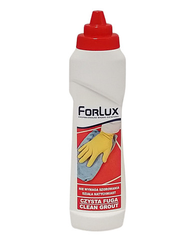 FORLUX SF 025 Koncentrat do czyszczenia fug 250 ml
