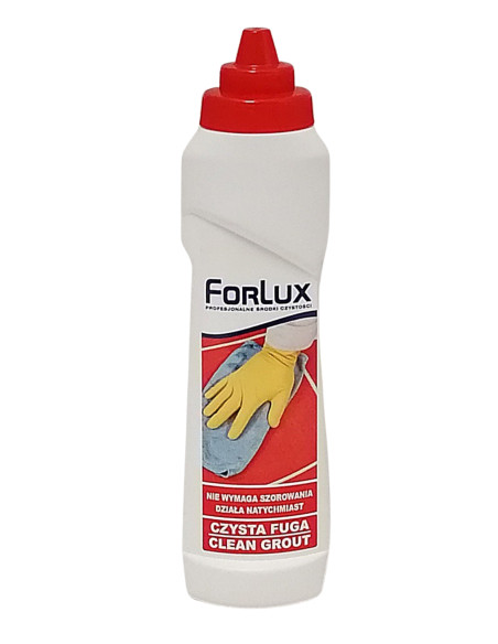 FORLUX SF 025 Koncentrat do czyszczenia fug 250 ml