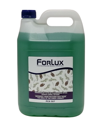 Forlux PCS 507 Płyn uniwersalny Sosnowy 5 L
