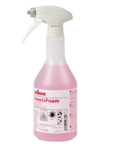 KIEHL AvenisFoam Pianowy płyn do mycia sanitariatów 750 ml