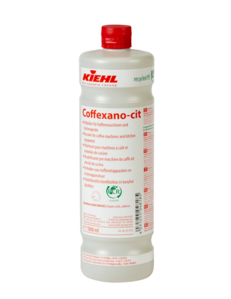 KIEHL Coffexano-cit Odkamieniacz do ekspresów i czajników 1 L