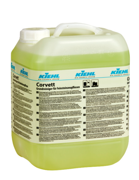 KIEHL Corvett Płyn do gruntownego mycia płytek gresowych 10 L