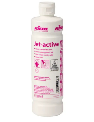 KIEHL Jet-active Mleczko do czyszczenia powierzchni 500 ml