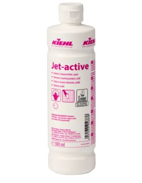 KIEHL Jet-active Mleczko do czyszczenia powierzchni 500 ml