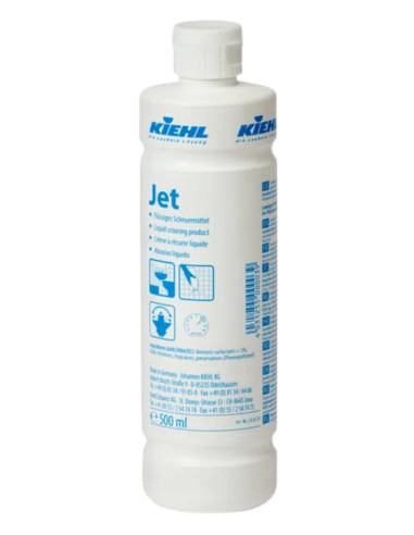 KIEHL Jet Mleczko do czyszczenia i polerowania powierzchni 500 ml