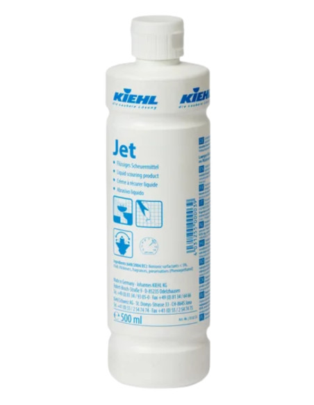 KIEHL Jet Mleczko do czyszczenia i polerowania powierzchni 500 ml