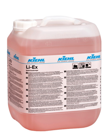 KIEHL Li-Ex Płyn do gruntownego mycia 10 L