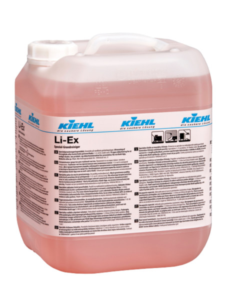 KIEHL Li-Ex Płyn do gruntownego mycia 10 L