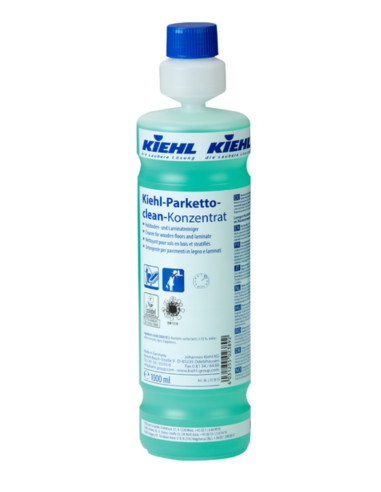 KIEHL Parketto Clean Koncentrat do czyszczenia podłóg drewnianych 1 L