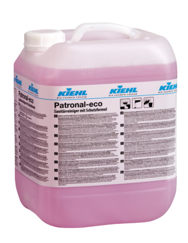 KIEHL Patronal-eco Ekologiczny płyn do mycia sanitariatów 10 L