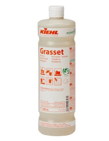 KIEHL Grasset Profesjonalny odtłuszczacz 1 L