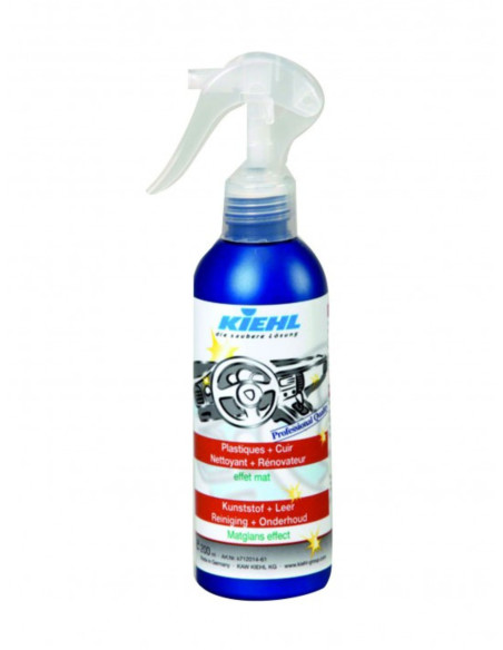 KIEHL Kunststoff Leder Płyn do czyszczenia i pielęgnacji skór i plastiku 200 ml