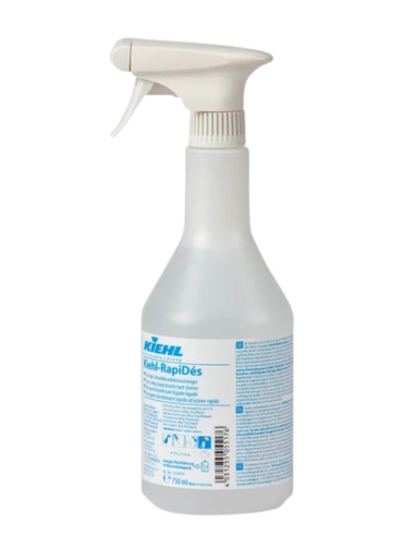 KIEHL RapiDes Spray do szybkiej dezynfekcji powierzchni 750 ml