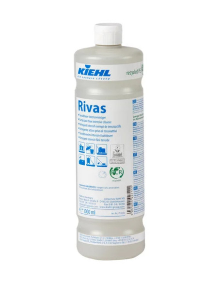 KIEHL Rivas Uniwersalny płyn myjący 1 L