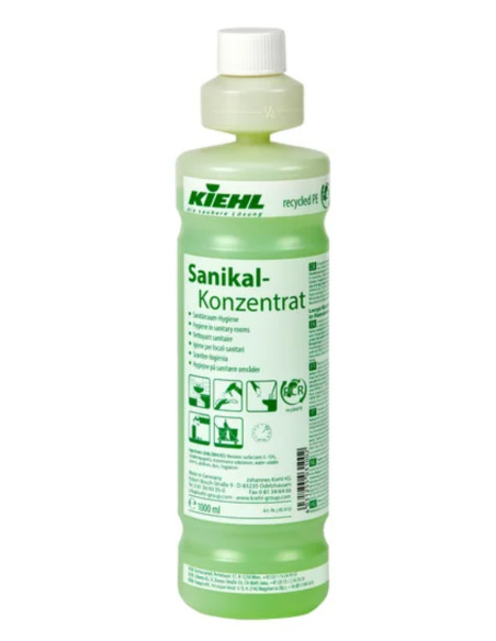 KIEHL Sanikal-Konzentrat Koncentrat do mycia sanitariatów 1 L