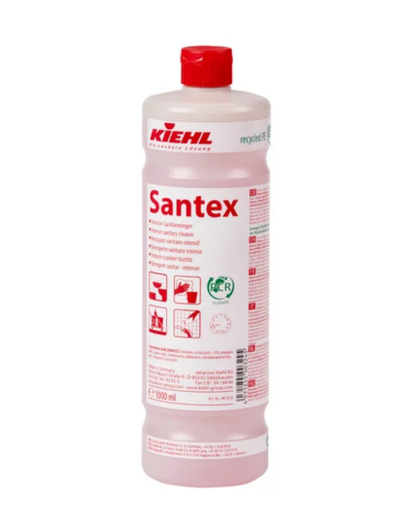 KIEHL Santex Kwasowy płyn do mycia sanitariatów 1 L