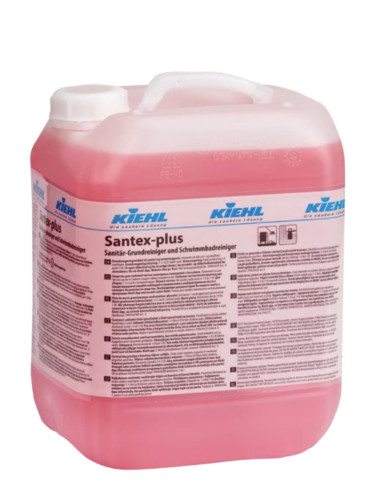 KIEHL Santex-plus Kwasowy koncentrat do mycia sanitariatów 10 L