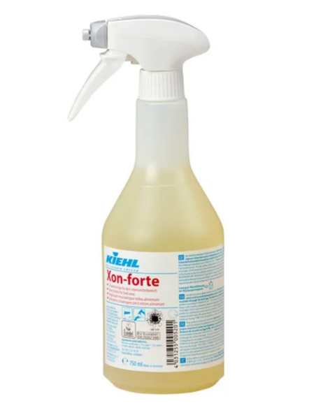 KIEHL Xon-forte Pianowy produkt do mycia grilla i piekarników 750 ml