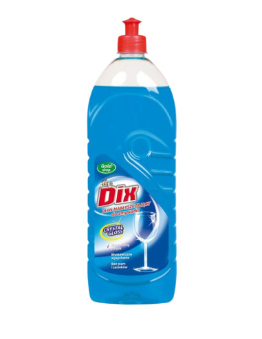 DIX Płyn nabłyszczający do zmywarek 1 L