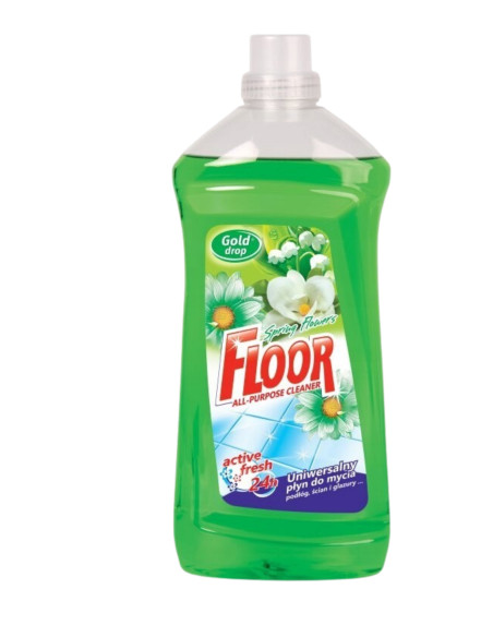 FLOOR Płyn uniwersalny Spring flower 1,5 L