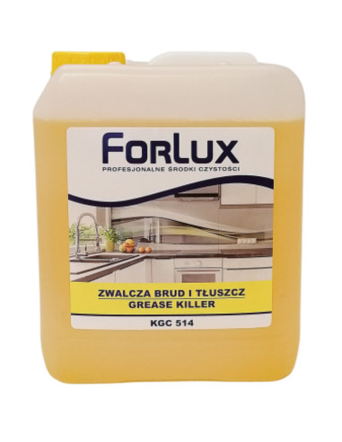 FORLUX KGC 514 Odtłuszczacz powierzchni zmywalnych 5 L