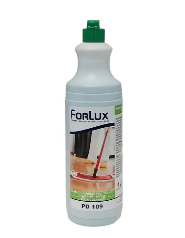 FORLUX PD 109 Koncentrat do mycia podłóg drewnianych 1 L