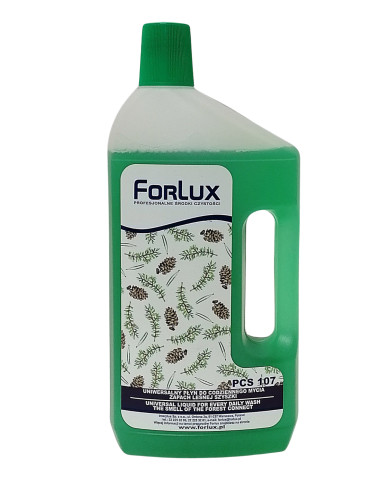FORLUX PCS 107 Płyn uniwersalny Sosnowy 1 L