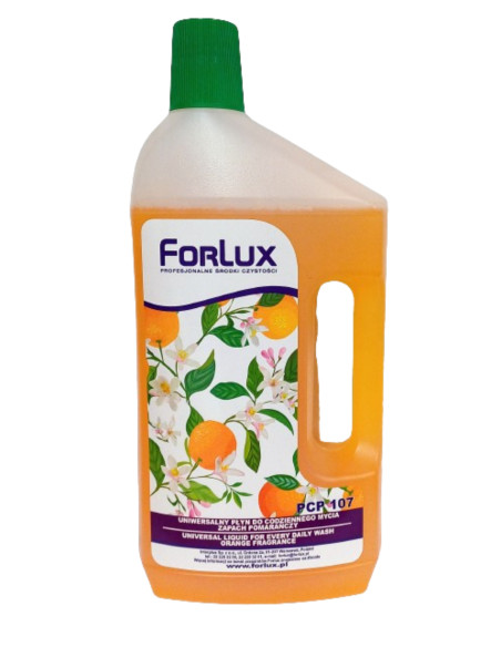 FORLUX PCP 107 Płyn uniwersalny Pomarańczowy 1 L