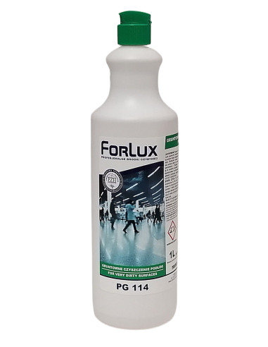 FORLUX PG 114 Płyn do maszynowego mycia podłóg 1 L